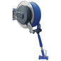 Schlauchroller mit Handbrause, 10 m, Anschluss 1/2 — Virtus GDZ0045