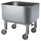 Waschwagen mit Ablasshahn, 80 Liter — Virtus GKZ0001