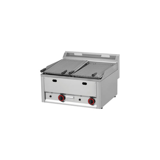 Thermik Series 600, gas lava stone grill | A&S GL-60GL