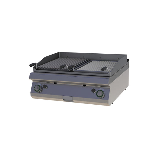 Thermik Series 700, gas lava stone grill | A&S GL-708G