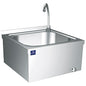 Handwaschbecken mit Kniebedienung — Virtus GLC0002/F