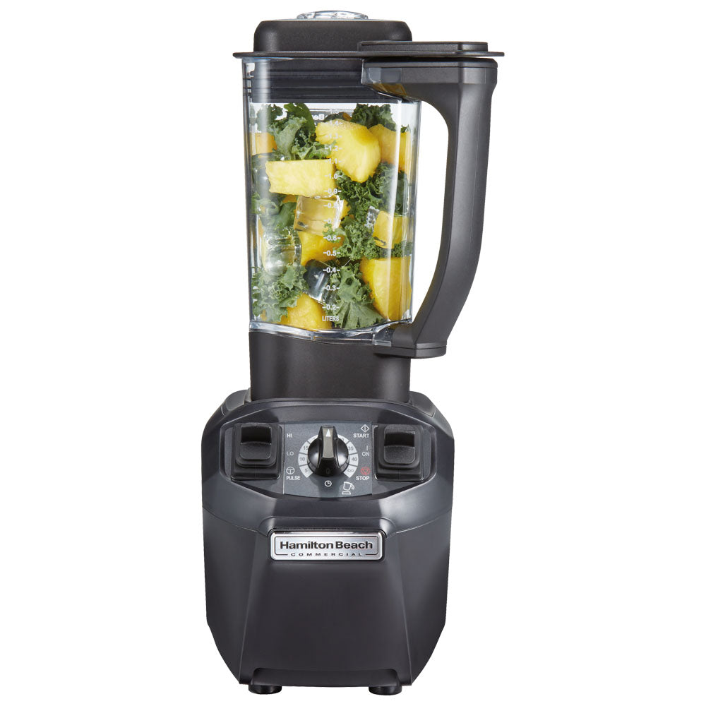 Getränkemixer mit 1 Becher 1,4 Liter, 2 Geschwindigkeiten — Virtus HBH455CE
