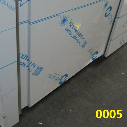 Neutraler Arbeitsschrank mit Schiebetüren und Aufkantung, 1200x600 mm - BESCHÄDIGT — Virtus HCA0053BE (Ansicht 4)