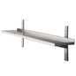 Wandregal-Kit, 1400x300 mm — Virtus HCB0006