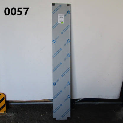 Wandregal-Kit, 2000x300 mm - BESCHÄDIGT — Virtus HCB0010BE