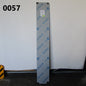 Wandregal-Kit, 2000x300 mm - BESCHÄDIGT — Virtus HCB0010BE