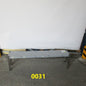 Ausgabeaufsatz, Aufsatz 1-etagig, seitlich offen, 1400x300 mm - BESCHÄDIGT — Virtus HCB0052BE