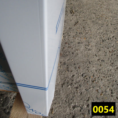 Wandhängeschrank mit Zwischenboden, offen, 1400x400 mm - BESCHÄDIGT — Virtus HCC1005BE (Ansicht 3)