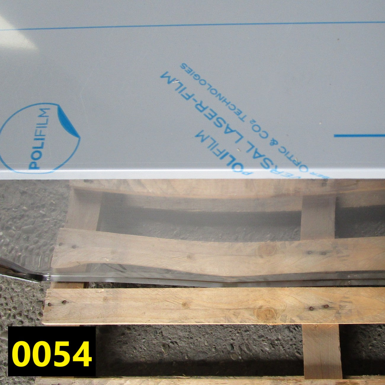 Wandhängeschrank mit Zwischenboden, offen, 1400x400 mm - BESCHÄDIGT — Virtus HCC1005BE (Ansicht 4)