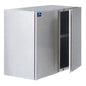 Wandhängeschrank mit 2 Flügeltüren und Zwischenboden, 800x400 mm — Virtus HCC1010