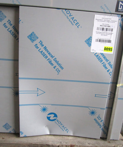 Wandhängeschrank mit Schiebetüren und Zwischenbord, 1000x400 mm - BESCHÄDIGT — Virtus HCC1011BE (Ansicht 2)