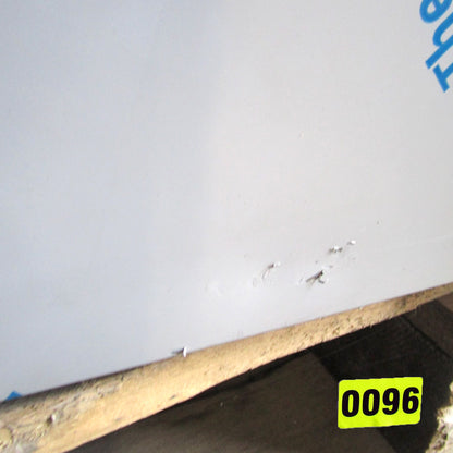Wandhängeschrank mit Schiebetüren und Zwischenbord, 1000x400 mm - BESCHÄDIGT — Virtus HCC1011BE (Ansicht 7)