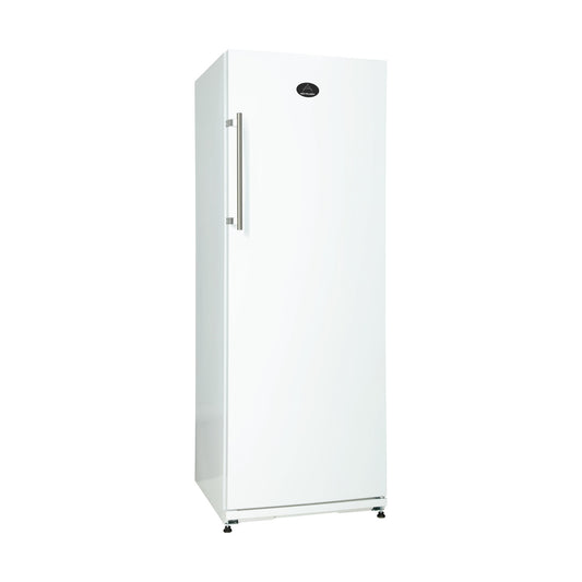 Storage refrigerator 310 litres, 1 solid door, White, 600 × 650 × 1630 mm | A&S HKS-296W