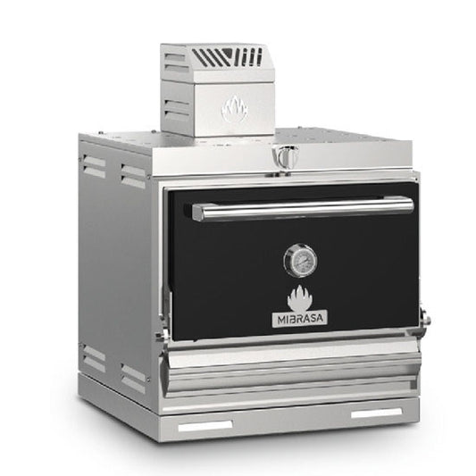 Charcoal oven for approximately 35-45 covers, table version — Virtus HMBMINI