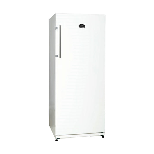 Storage freezer 215 litres, white, 600 × 650 × 1450 mm | A&S HTK-202W