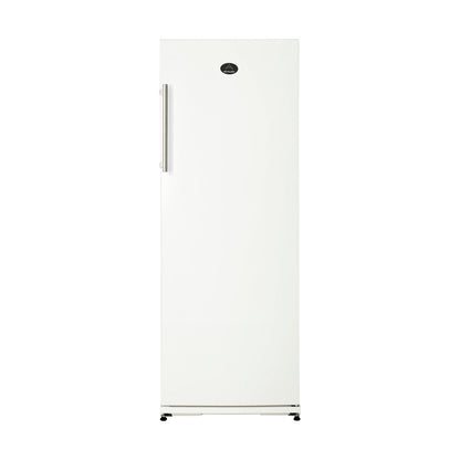 Lagertiefkühlschrank 248 Liter, Weiß, 600 × 650 × 1630 mm | A&S HTK-232W