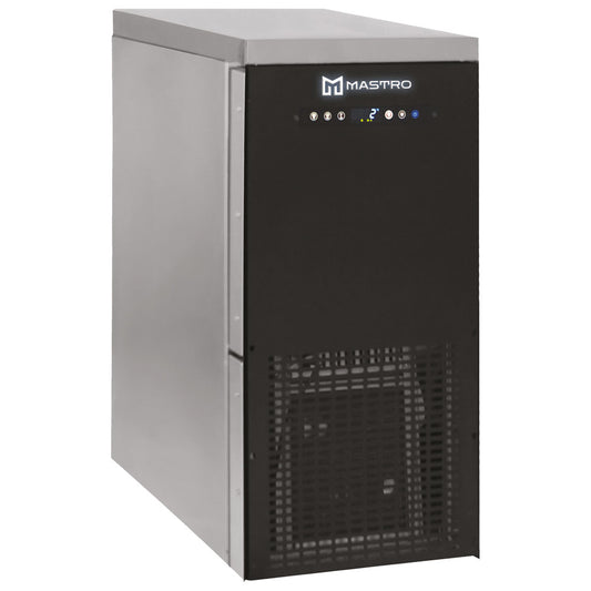 Kühlaggregat links für Unterbaukühlschränke, 0°/+8°C — Virtus IBC0080