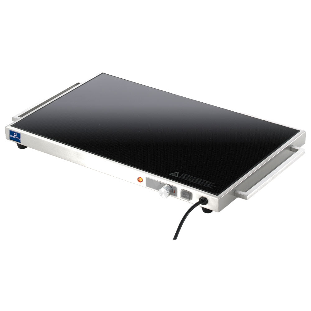 Warmhalteplatte aus Ceran GN 2/1 — Virtus ICA0013