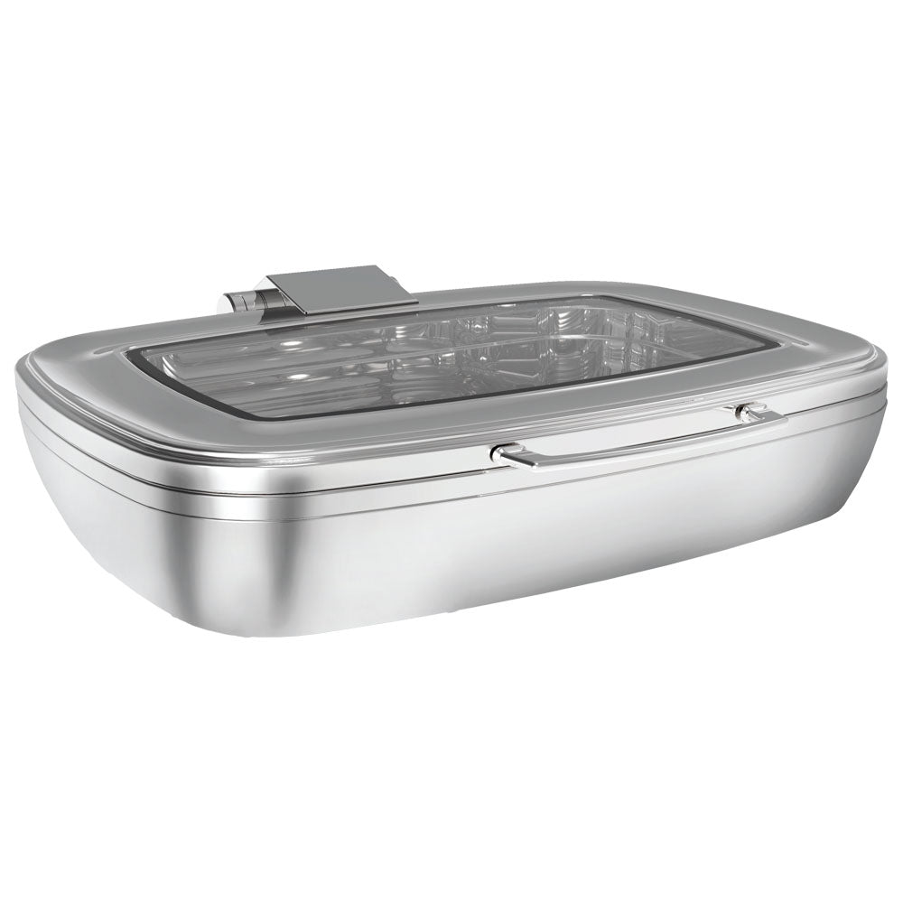 Chafing Dish, rechteckig, 9 Liter (GN 1/1) — Virtus ICC0050