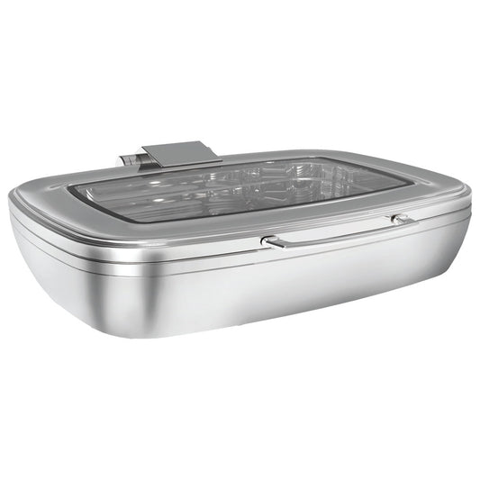 Chafing Dish, rechteckig, 9 Liter (GN 1/1) — Virtus ICC0050