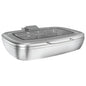 Chafing Dish, rechteckig, 9 Liter (GN 1/1) — Virtus ICC0050