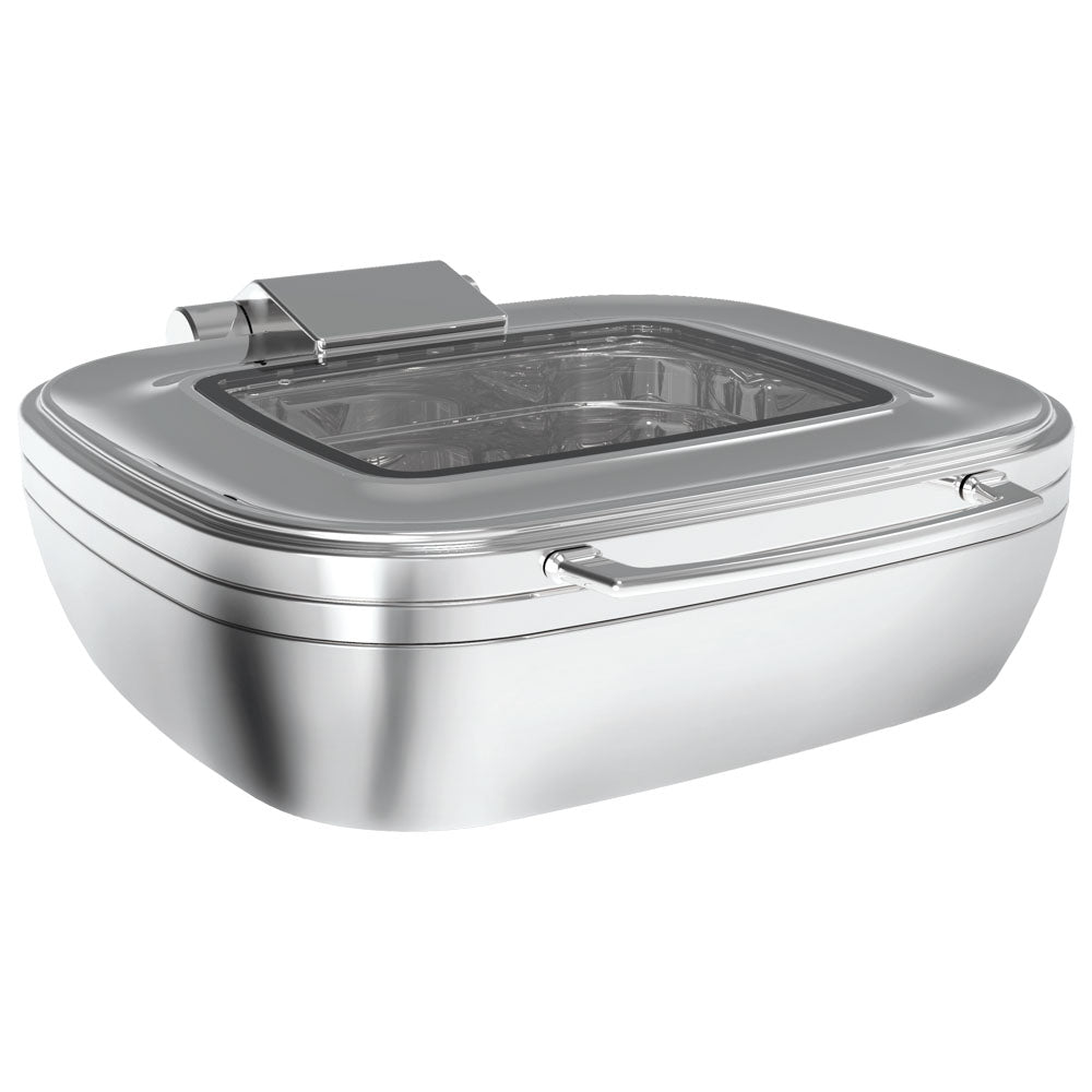 Chafing Dish, rechteckig, 5,5 Liter (GN 2/3) — Virtus ICC0051