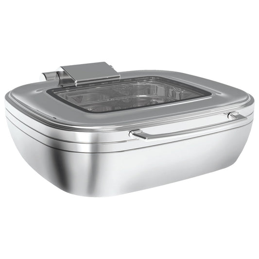 Chafing Dish, rechteckig, 5,5 Liter (GN 2/3) — Virtus ICC0051