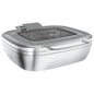 Chafing Dish, rechteckig, 5,5 Liter (GN 2/3) — Virtus ICC0051
