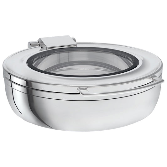 Chafing Dish, rund, 5,7 liter — Virtus ICC0052