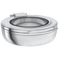 Chafing Dish, rund, 5,7 liter — Virtus ICC0052