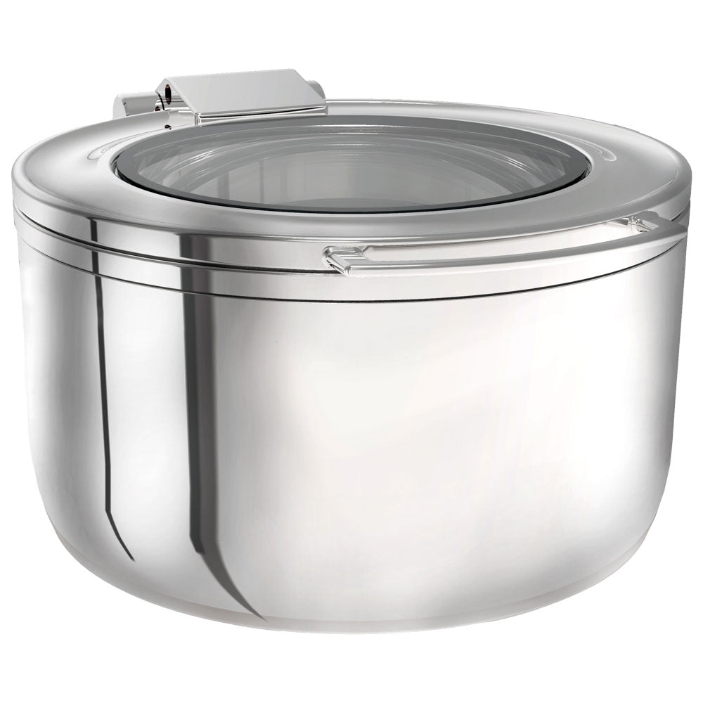 Chafing Dish für Suppen, rund, 5,7 liter — Virtus ICC0053