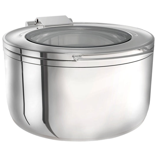 Chafing Dish für Suppen, rund, 5,7 liter — Virtus ICC0053