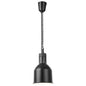Infrarotlampe regulierbar 70-150 cm, Farbe Schwarz — Virtus ICE0005/H