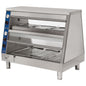 Speisenwärmer Bainmarie mit 2 Ebenen, 3x GN 1/1 + 3x GN 2/3 — Virtus ICE0011