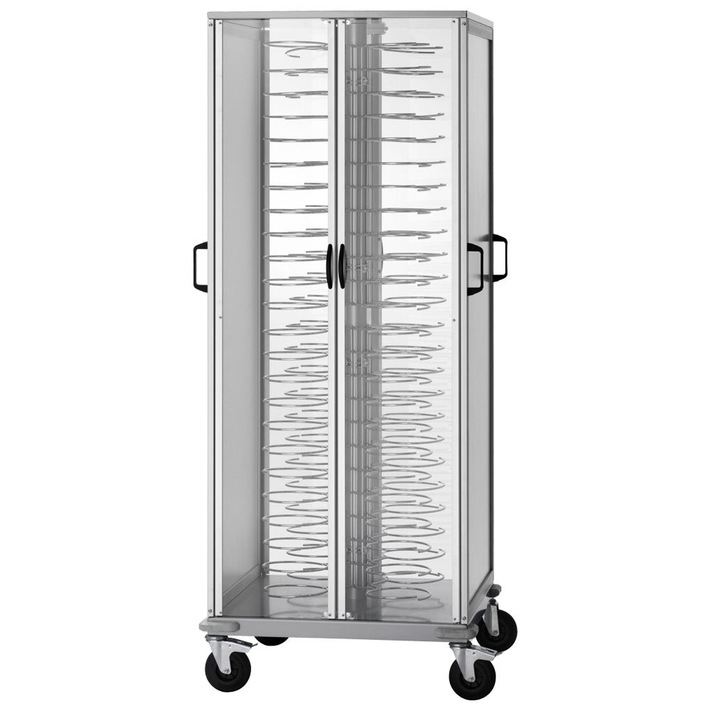 Tellertransportwagen neutral, 88x ø 180÷230 mm — Virtus IFA0044