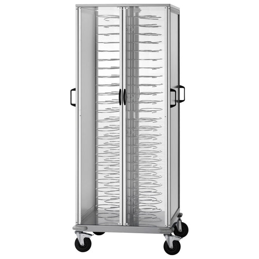 Tellertransportwagen neutral, 88x ø 250÷310 mm — Virtus IFA0045
