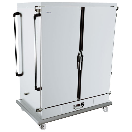 Bankettwagen für 2x 18 GN 2/1 max. H= 65 mm — Virtus IFH0012