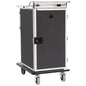 Bankettwagen beheizt für 12x GN 1/1 max. H= 65 mm, +65°/+75°C — Virtus IFH0013