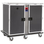 Bankettwagen beheizt und gekühlt für 12+12x GN 1/1 max. H= 65 mm, +65°/+75°C | +4°/+10°C — Virtus IFH0016