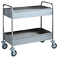 Abräumwagen mit 2 Wannen 900x500x150 mm — Virtus IFI0025