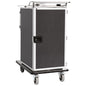 Bankettwagen gekühlt für 12x GN 1/1 max. H= 65 mm, +4°/+10°C — Virtus IFI0035
