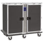 Bankettwagen gekühlt für 12+12x GN 1/1 max. H= 65 mm, +4°/+10°C — Virtus IFI0036