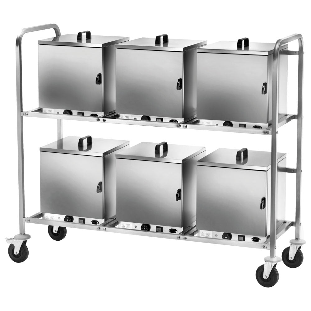 Transportwagen für 6x A0001 — Virtus IFI0050