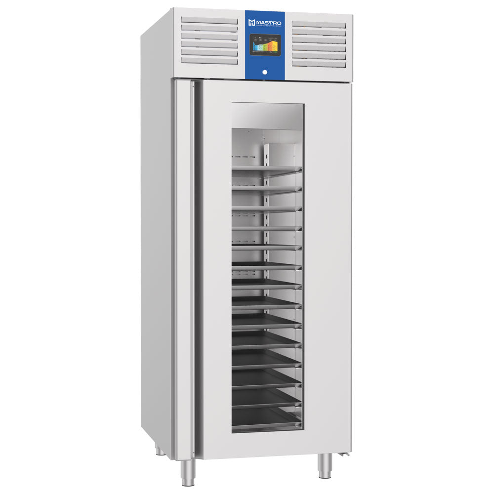 Gärschrank mit Glastür 28x 40x60 cm, -20°C/+40°C — Virtus KAF1N/F