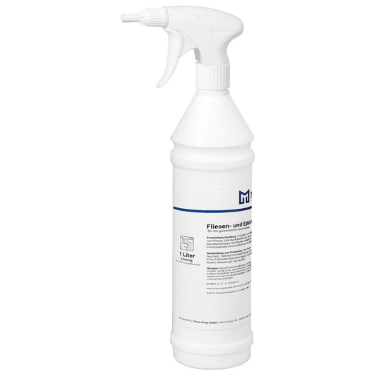Edelstahlreiniger flüssig, 1 Liter — Virtus KDDI05LD