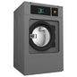 Hochschleuder-Waschmaschine 22 kg (1:10) mit Touch Plus Bedienung und Ablaufventil — Virtus LA22TP2E