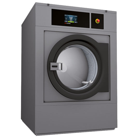 Normalschleuder-Waschmaschine 42 kg (1:10) mit Touch Plus Bedienung und Ablaufventil — Virtus LN45CTP2E