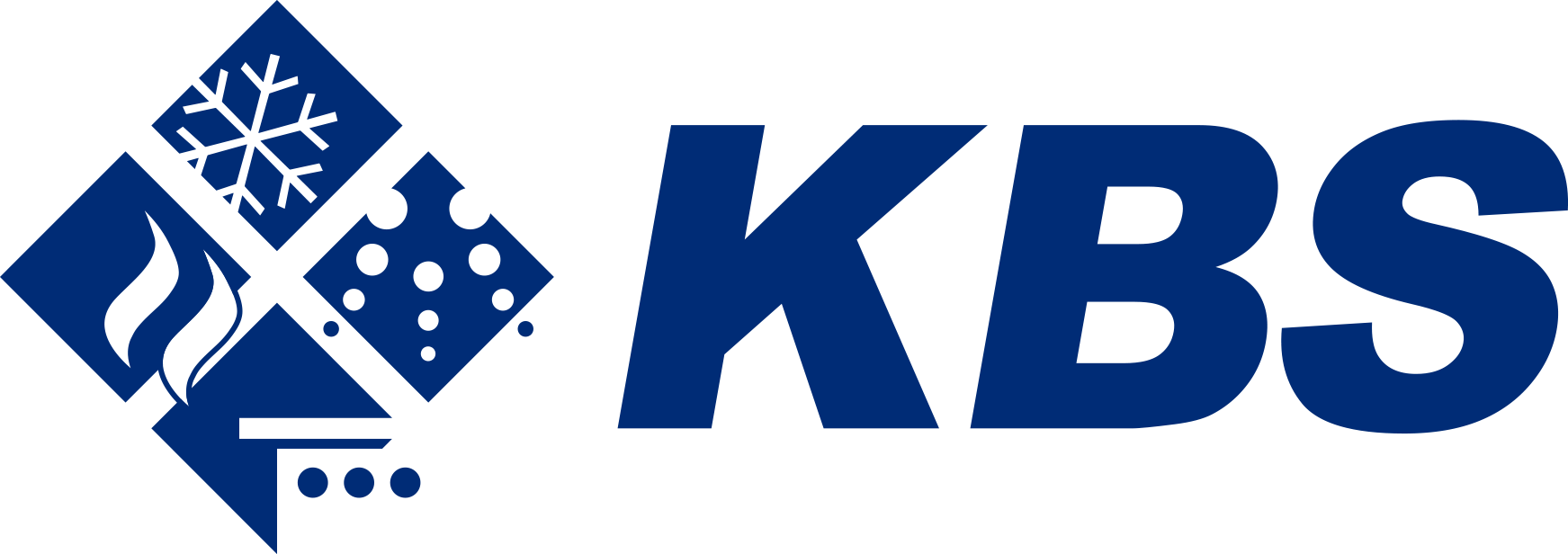 Auflageschienensatz für KU 650 von KBS Gastrotechnik