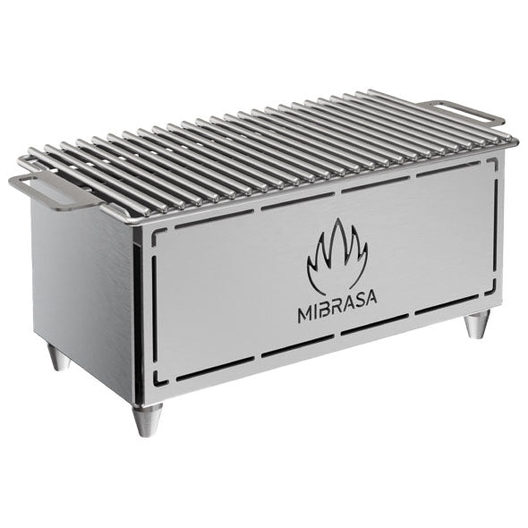 Hibachi Holzkohletischgrill für 4 Gedecke — Virtus MH300