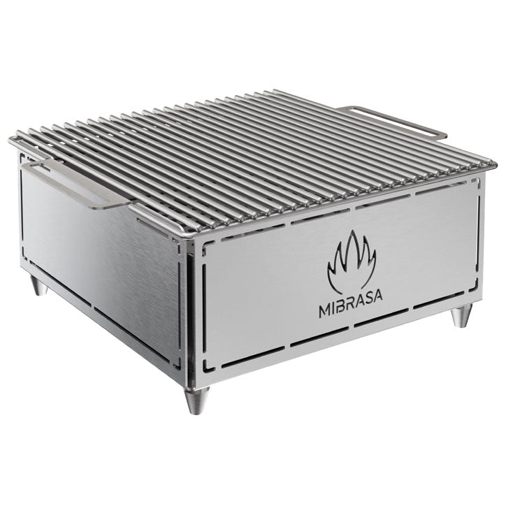 Hibachi Holzkohletischgrill für 8 Gedecke — Virtus MH300PLUS